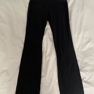 ATHLETA GIRL HIGH RISE CHIT CHAT FLARE PANT